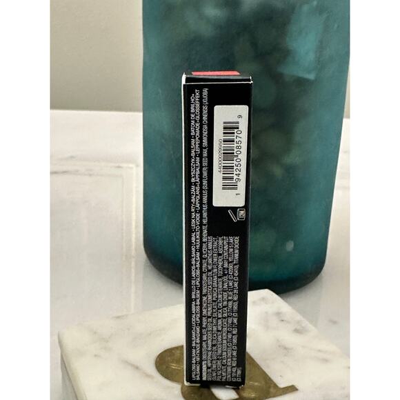 BareMinerals NIB Lip Gloss Balm Full Size "Trust" Vegan Clean Moisturizes - Picture 6 of 6